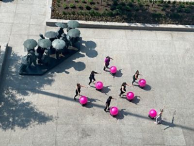 global wellness week day 1 activity